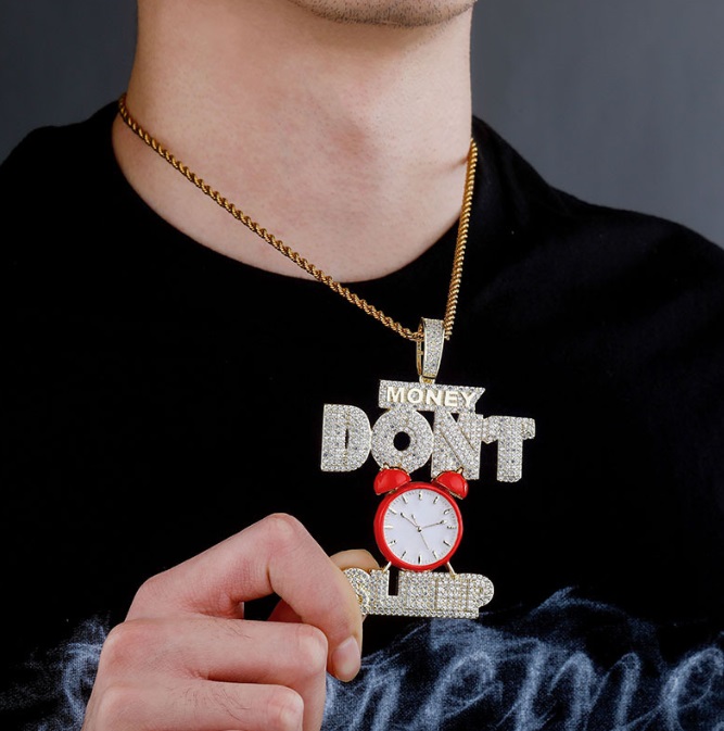 Nba Youngboy Necklace 