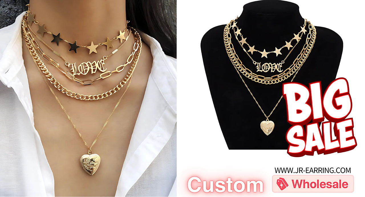 Wholesale Fashion Necklaces