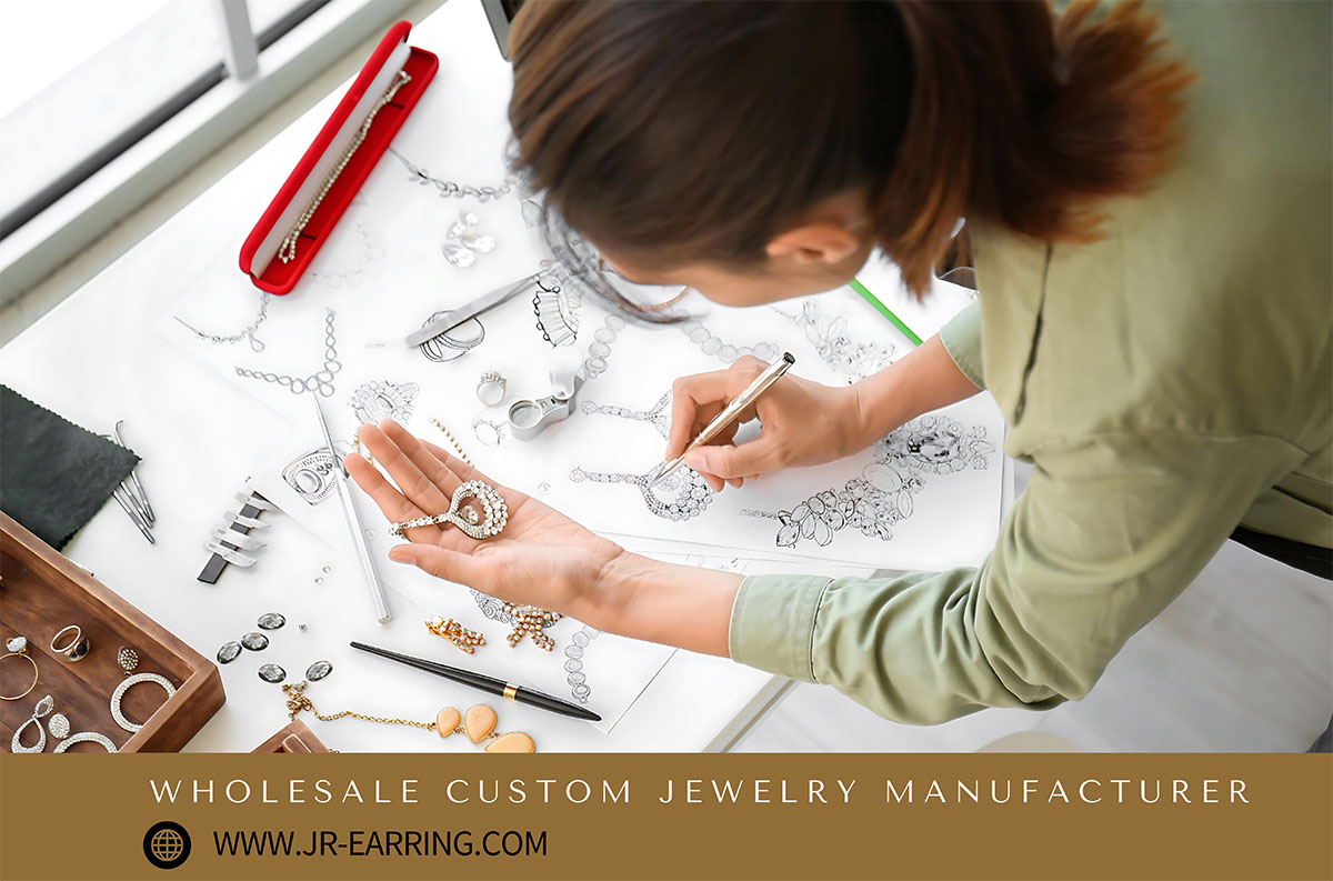 wholesale custom jewelry manufacturer