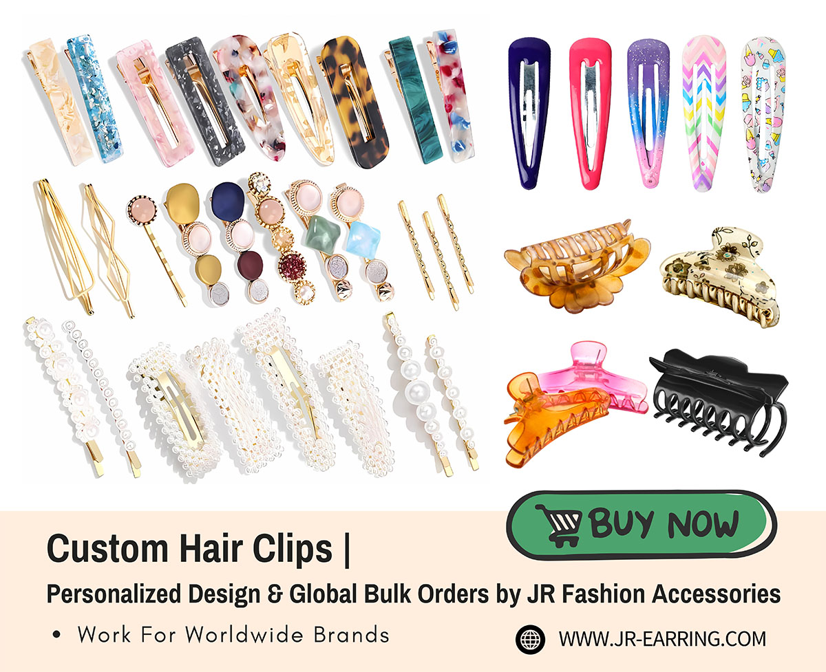 Bulk Hair Clips