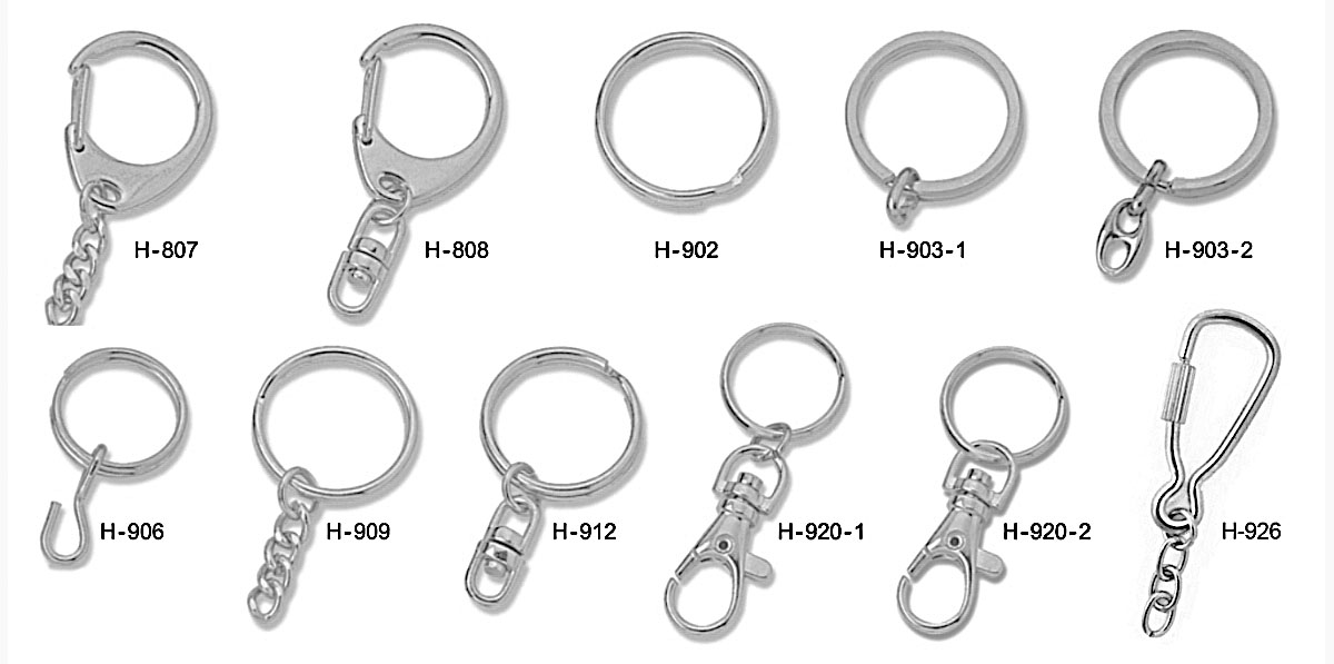 personalized metal keychains