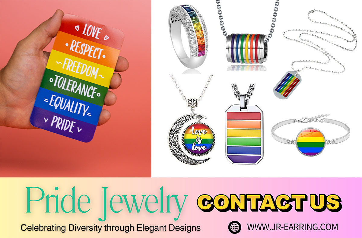 pride jewelry