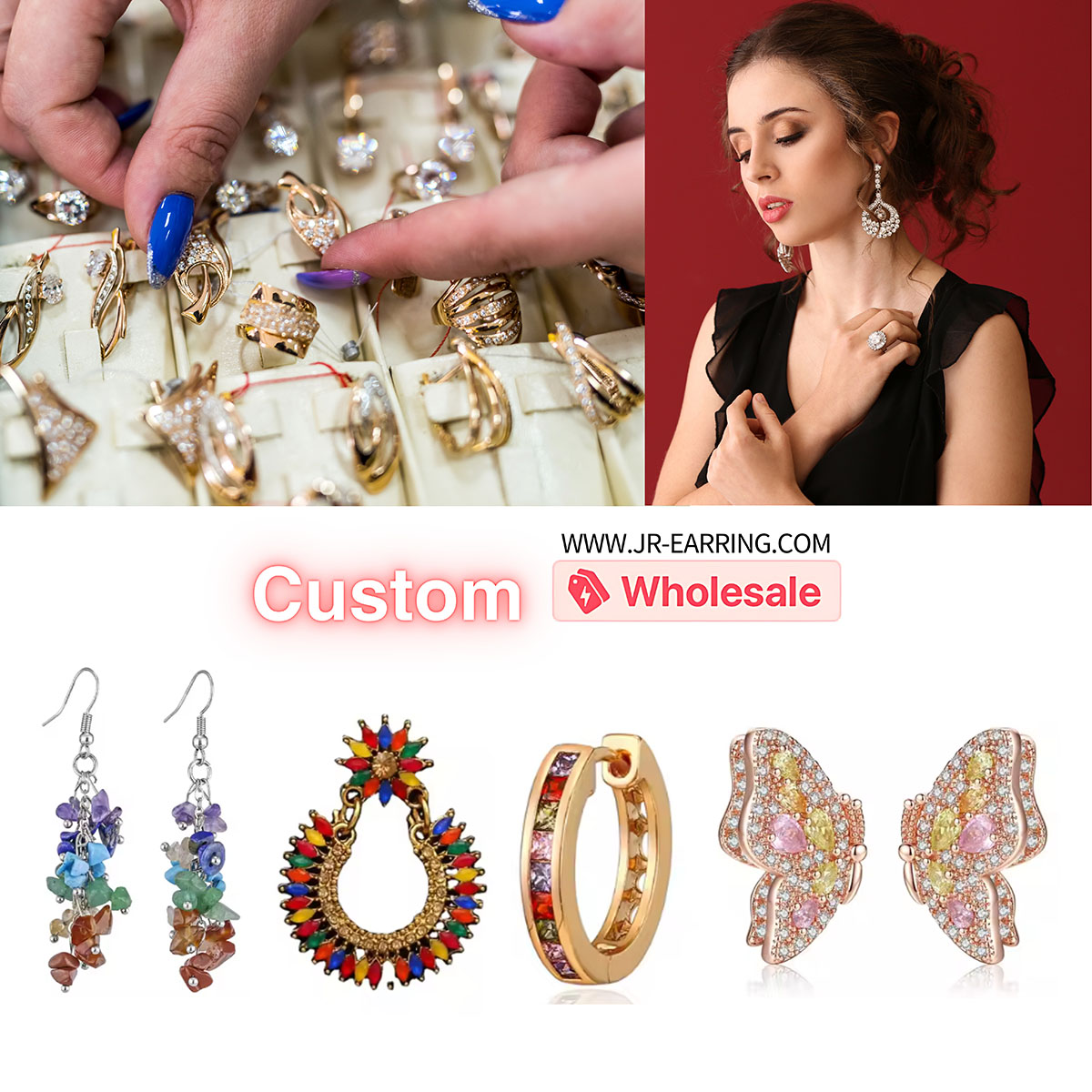 fashion jewelry wholesale