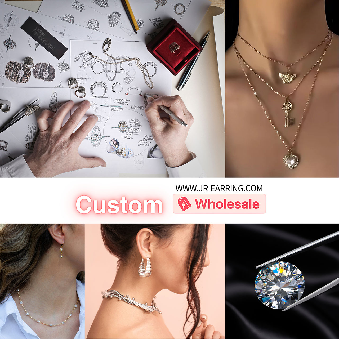 custom jewellery