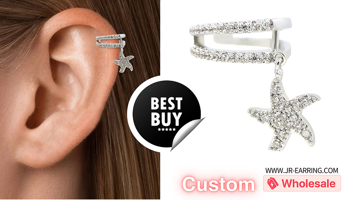 Ear Cuff No Piercing Wholesale