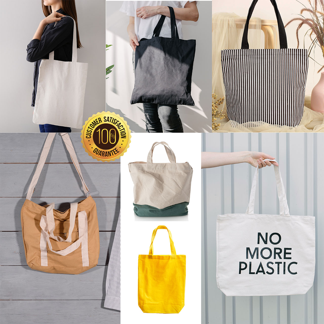 Shopping Bags Wholesale