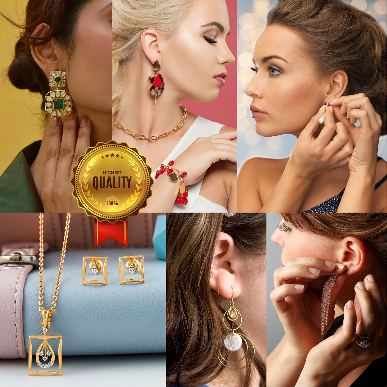 earring manufacturer