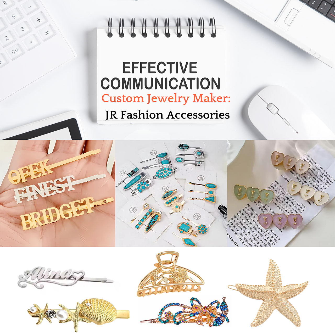 hair accessories supplier