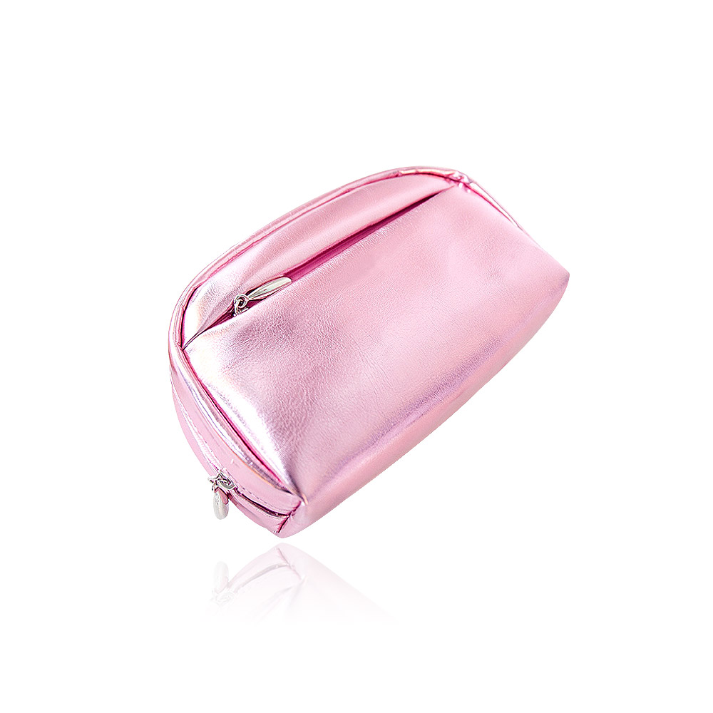 Download Wholesale PU Leather Cosmetic Pouch Makeup Bag | JR ...