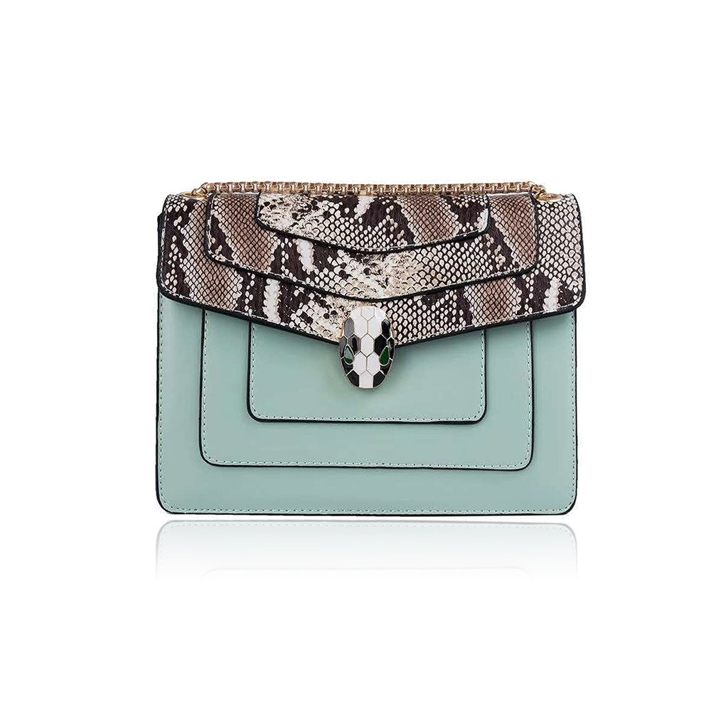 Serpenti: Bags, Accessories & Leather Goods