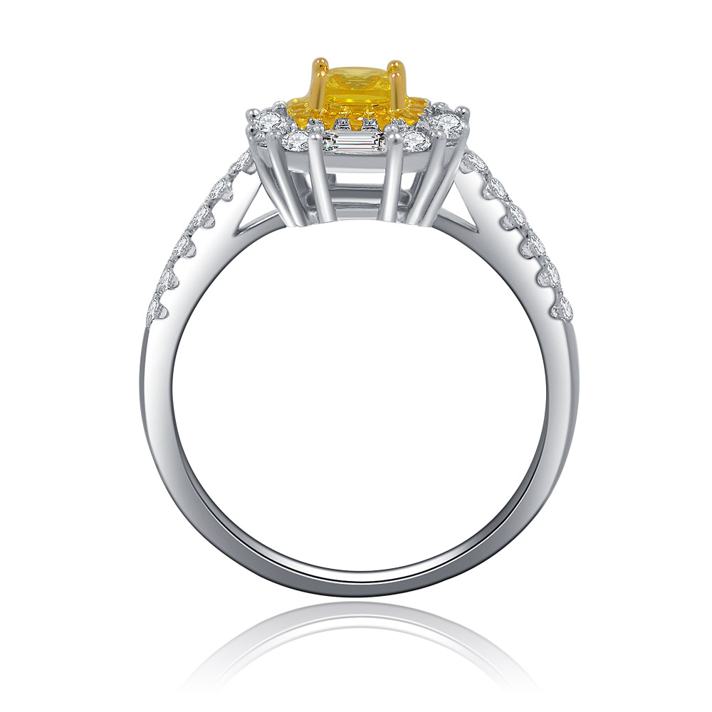 Luminous Empress Ring Jewelry | JR Fashion Accessories