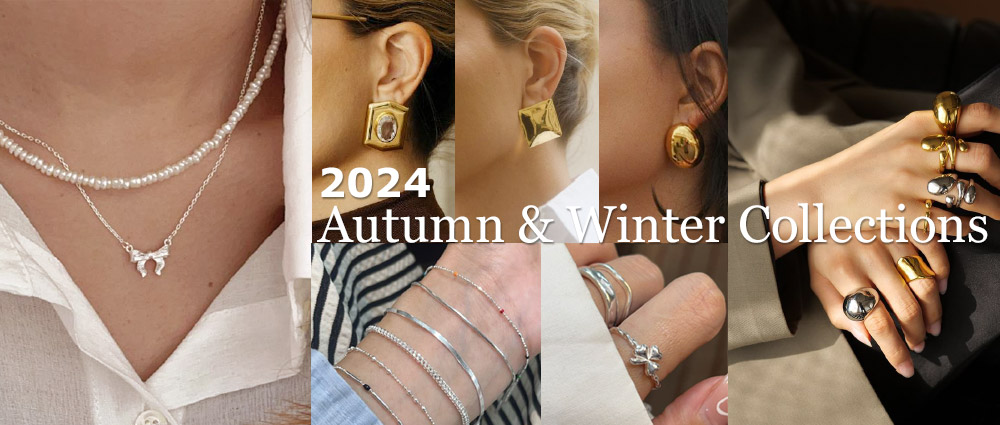 Fashion Jewelry Catalog in August